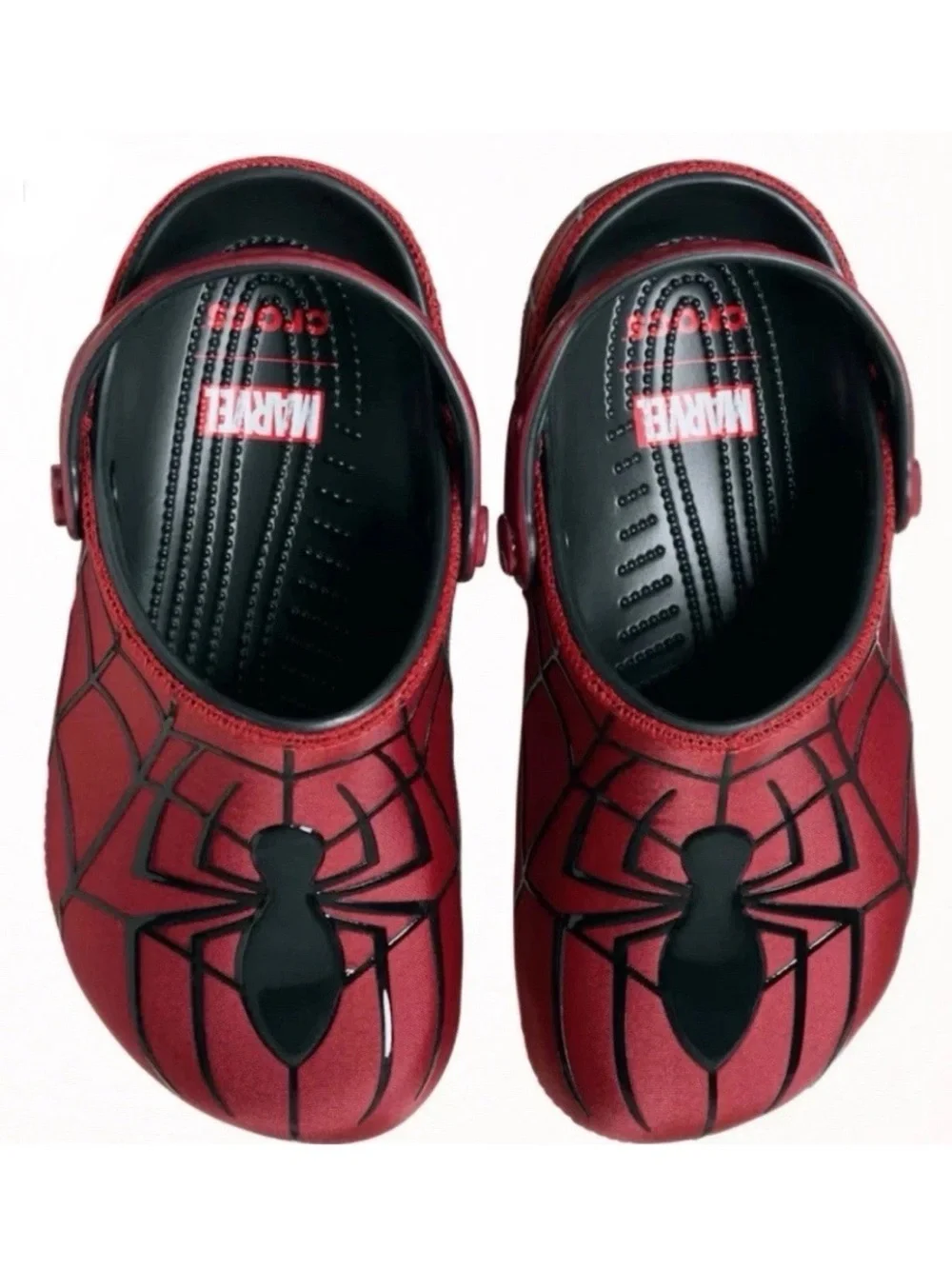 Crocs - Crocs x Marvel’s Classic Clog 'Spider Man' mens size